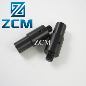 Buy cheap Matte Black 36mm Diameter L54mm Plastic CNC Services product