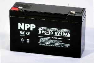 Buy cheap Gel Battery 6V10ah product