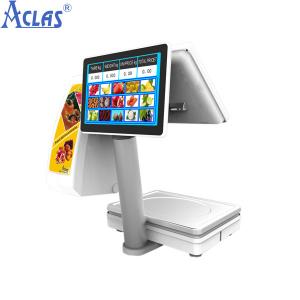 Buy cheap ARM-based Touch Scales,PC Scale,Cash Register Scale,PC Scale With Best Price product