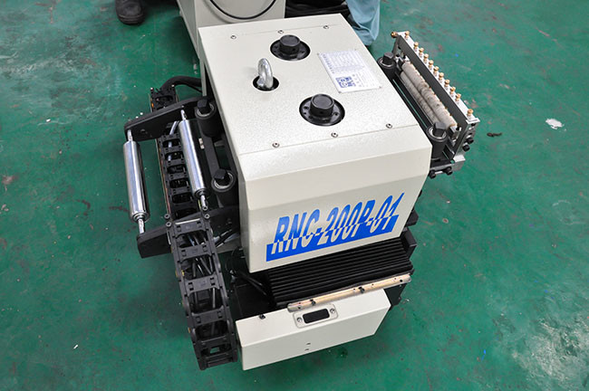 Buy cheap Stamping Line 20m/min Servo Zig Zag Feeder For Hydraulic Press Machine product