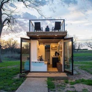 Buy cheap 2 Floors Steel Prefab Shipping Container Homes product