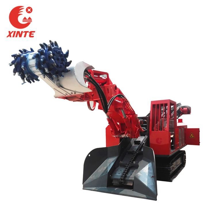 China Engineered Coal Mine Drilling Machine Multi Function Mining Machine on sale