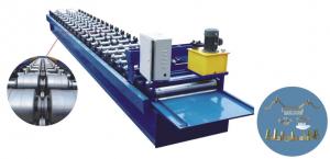 Buy cheap JCH Color Steel Roll Forming Machine 5.5KW H Shape Steel Welding product