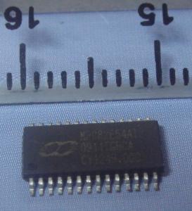 Buy cheap Megawin Microcontroller 8051 Programming  82E54AT2 product