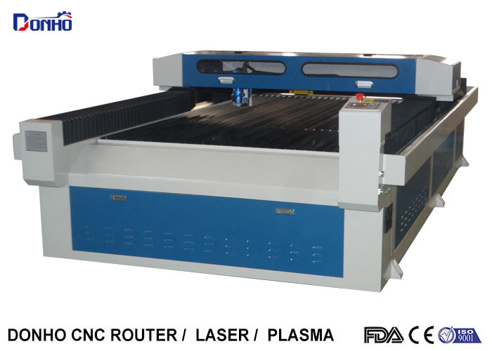 Buy cheap Untouch Following System Industrial Laser Cutting Machine For Wood / Metal Cutting product