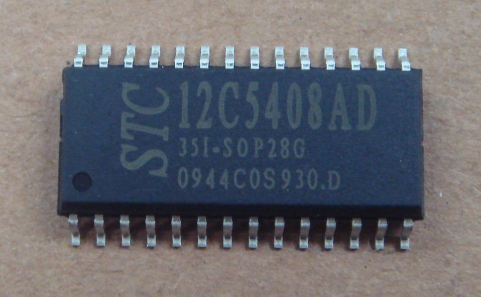 Buy cheap STC MCU 12C5408AD - 35I - SOP28 product