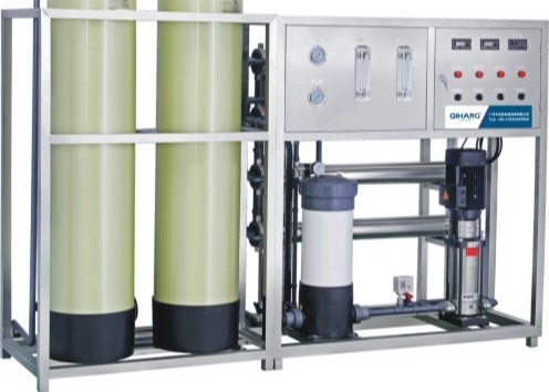 China Domestic SS316L 0.5T RO Water Treatment Equipment Ro Water Purifier Machine on sale