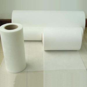 Buy cheap High strength and Good compatible Roofing fiberglass tissue product