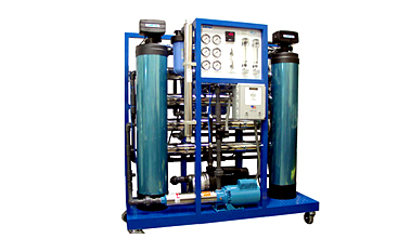 China High cabinet RO commercial and industrial ro water purifier with pressure tank on sale