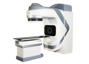 Buy cheap X Ray Linear Accelerator Machine Motion Control ISO 14.9cm penetration product