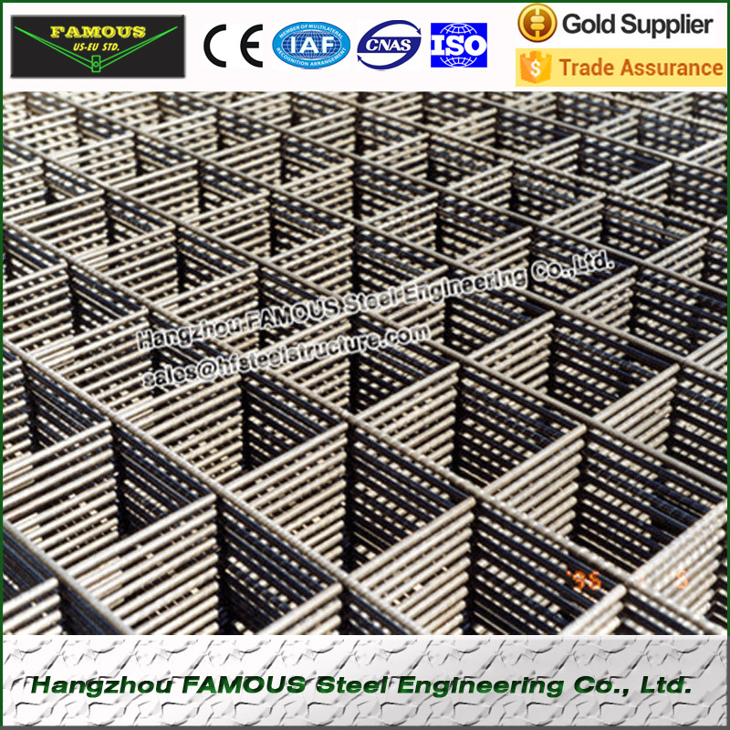 Buy cheap Painted AS / NZS - 4671 Steel Reinforcing Mesh Industrial Shed Slabs Use product