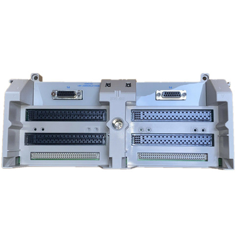 Buy cheap 1C31206G01 Westinghouse Ovation PLC Mau Media Attachment Unit Base product