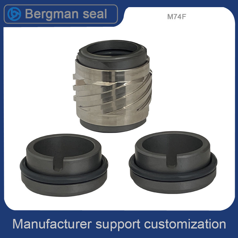 China 18mm Machinery Seals Multi Spring Mechanical Seal M74F Burgmann on sale