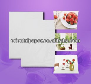 Buy cheap 300G A4 Dual-side high glossy photo paper product