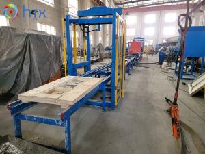 China Paving Artificial Stone Mixture Vibration Machine Concrete  Making Machine on sale