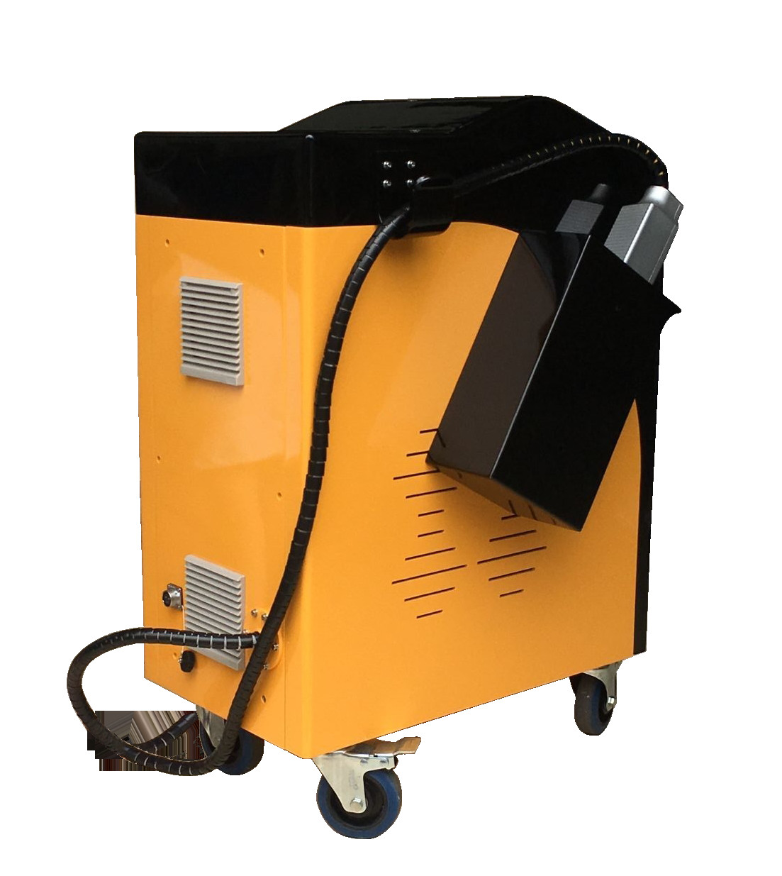Buy cheap Oxide Removal 120W Fiber Laser Cleaning Machine Mold Cleaning Surface Preparation product