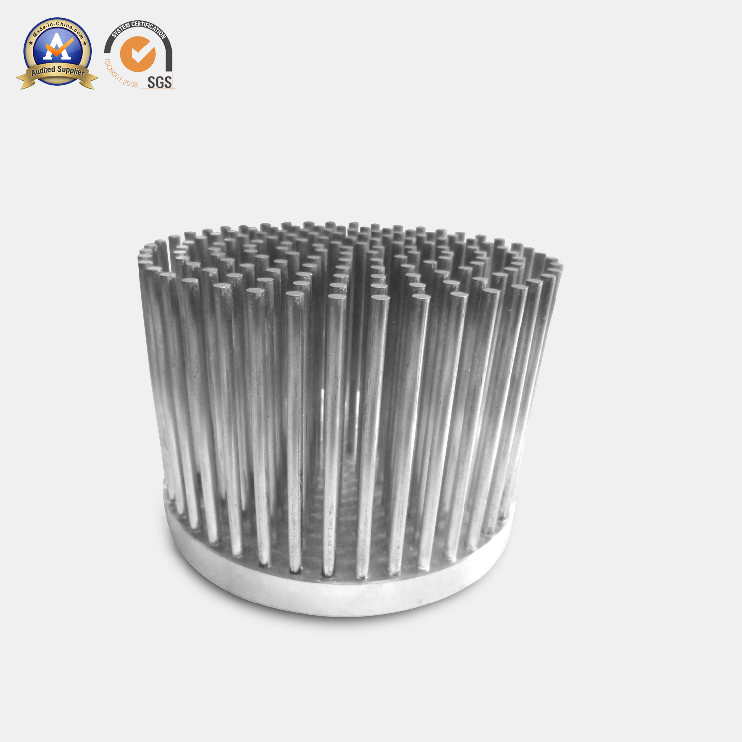 Buy cheap Computer numerical control CNC Machining aluminum parts for electronic products assembling product