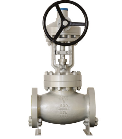 Buy cheap CF8C CN7M Body BS 1873 Globe Valve With Renewable Seat Ring Or Body Seat Ring product