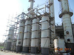 Buy cheap 80% Yield Ethanol Dehydration System 30000 Tons Per Year Broad Scale product