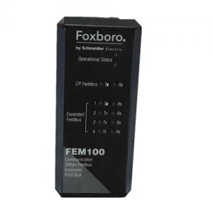 Buy cheap FEM100 Foxboro Parts DCS Control Systems I/A Series Fieldbus Expansion Module P0973CA product