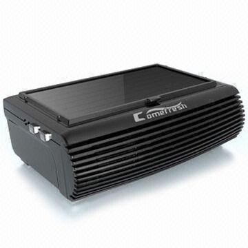 China Desktop/Car Air Purifier with Electrostatic Collector and Ionizer on sale