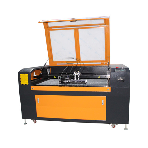 Buy cheap Low Cost 1300*90mm Steel Wood Acrylic Co2 Laser Cutting Machine with Double Heads product