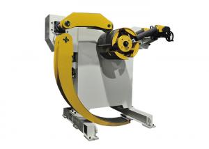 Buy cheap Integrated 3 In 1 Thin Aluminum Coil Correction Servo Feeder product