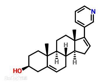 Buy cheap CYP450 154229-19-3 C24H31NO Abiraterone product