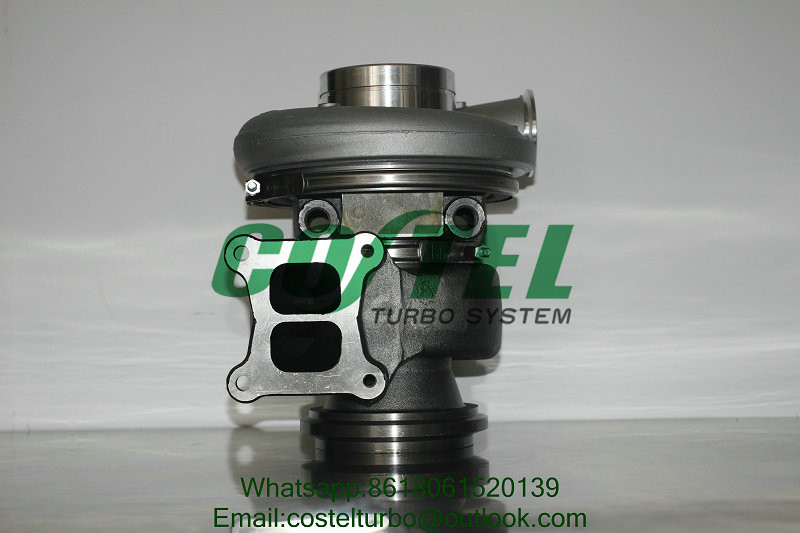 Buy cheap Cummins Industrial Engine Holset Turbo Charger with M11 Engine HX55 Turbo 3593608 3593609 4352297 4024968 product