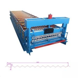 Buy cheap Cr12 Cold Roll Forming Machine Corrugated Sheet product