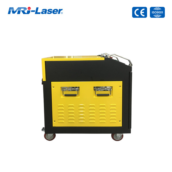 Buy cheap 100w Handheld Laser Rust Removal Machine For Energy & Mining from wholesalers
