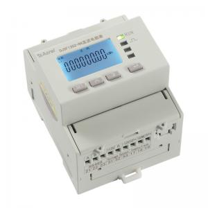 Buy cheap ISO9001 Certified 0~999kwh DC Energy Meter For Solar System product