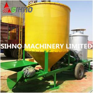 Buy cheap Grain Dryer Equipment Corn Rice Drying Tower Wheat Paddy Dryer Machine product