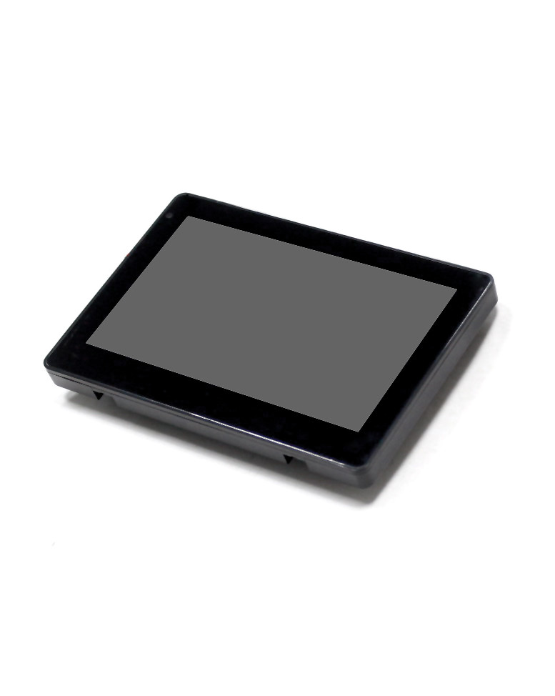 Buy cheap 7 Inch Flush Wall Mounted Android Touch Tablet With RS232 RS485 GPIO Arduino For Industrial Control product