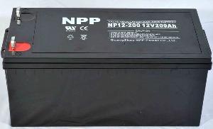 Buy cheap Gel Battery 12v 200ah product