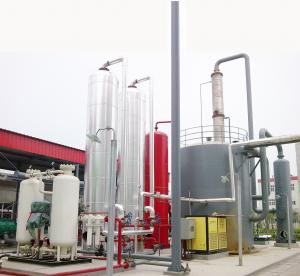 Buy cheap Food Grade Liquid CO CO2 Purification Carbon Dioxide Purification 30000 Tons/Year product