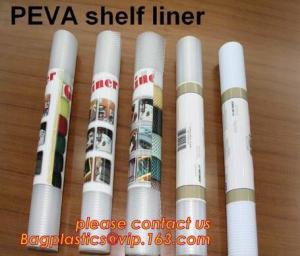 Buy cheap PEVA SHELF LINER, DRAWER MAT, shower curtain with resin hook set, pattern printed polyester shower curtain bagease pack product