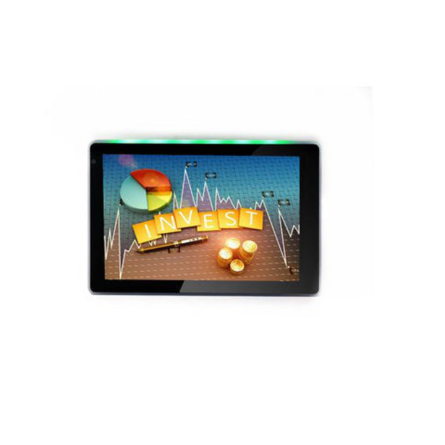Buy cheap Enhanced PoE Tablet PC with Controllable RGB LED Bar product