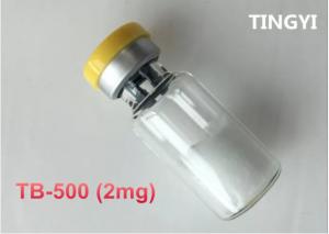 Buy cheap Healing Injuries Muscle Building Peptides TB - 500 Thymosin Beta 4 Acetate product
