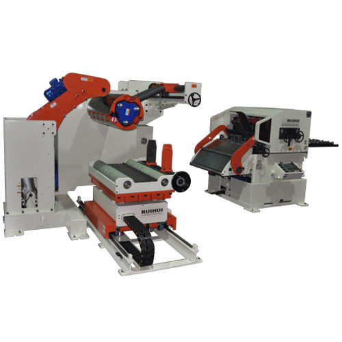 Buy cheap Round Sheet Metal Stamping Servo Feeder / Automatic Stud Welding Machine product