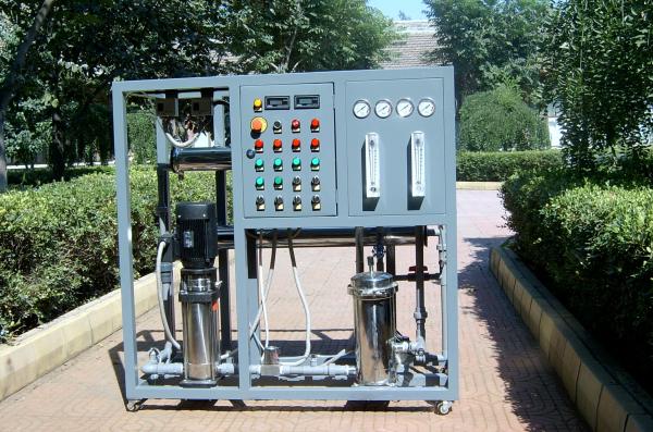 Quality Mineral Water RO Water Treatment System SUS304 1000LPH RO Water Purifier Machine for sale