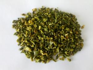 Buy cheap Customized Professional Dried Green Pepper Flakes Dehydrating Hot Peppers product