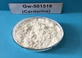 Buy cheap GW-501516 Cardarine Body Building Sarms Raw Powder Quick Effect USP Standard product