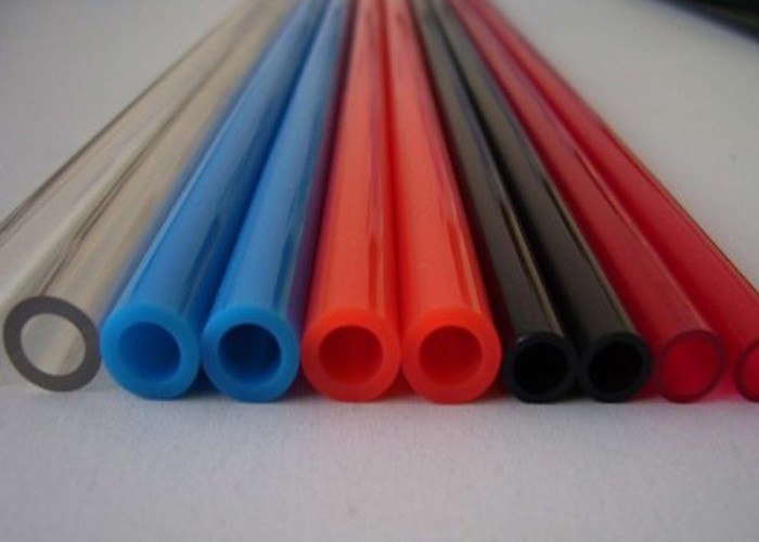 Buy cheap Industrial Flexible Polyurethane Air Pneumatic Tubing / Polyurethane Tubing product