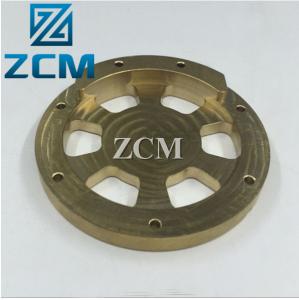 Buy cheap ±0.1mm Diameter 113mm Cnc Machining Prototype Service product