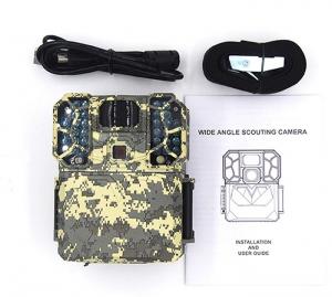 Buy cheap 32MP 60fps Infrared Hunting Camera Remote Control PIR Sensor product