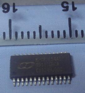 Buy cheap 82 Series Megawin 8051 microprocessor MCU 24MHz Frequency 2, 4, 6CH PWM product