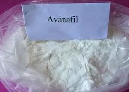 Buy cheap Purity 99% Sex Enhancement Drugs Avanafil Raw Powder CAS 330784-47-9 product