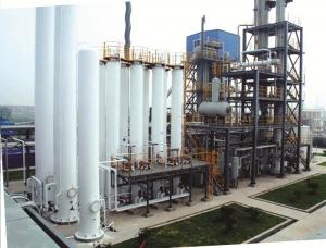 Buy cheap Compact Mature Process SMR Hydrogen Plant From 3000Nm3 To 4500Nm3 product