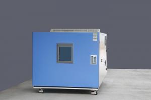 Buy cheap 225 L Temperature Humidity Chamber Stability Test Chamber -60℃ 500×600×750 product